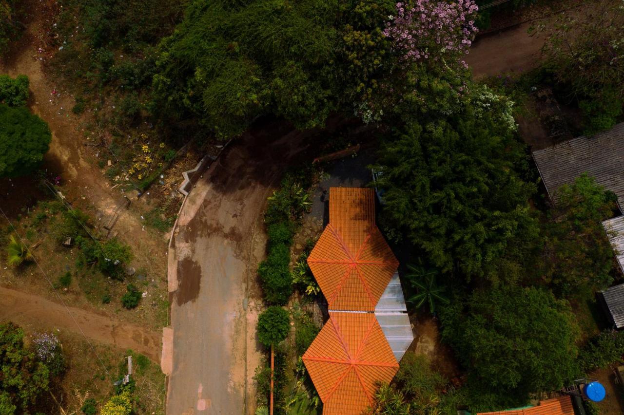 Chale Ipe - Jatoba Villa Alto Paraiso de Goias Exterior photo