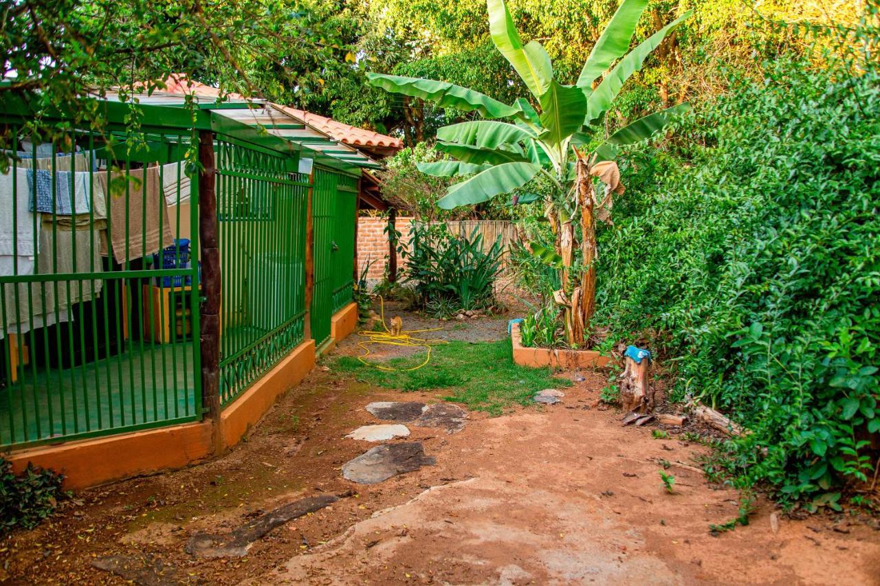 Chale Ipe - Jatoba Villa Alto Paraiso de Goias Exterior photo